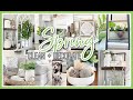 *NEW* SPRING CLEAN + DECORATE WITH ME 2022 | SPRING LIVING ROOM DECOR IDEAS