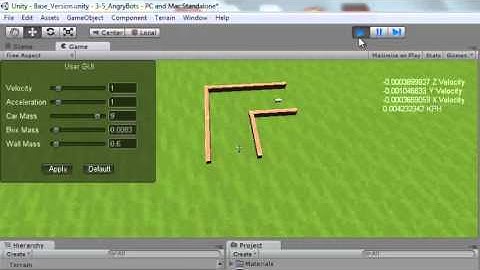 Enemy AI turning using RayCast
