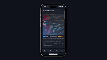 Invision Community 5: Dark mode and mobile UI improvements