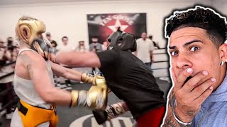 What REALLY happened at Social Gloves YOUTUBE BOXING EVENT... *Fousey, Stromedy, Austin McBroom*