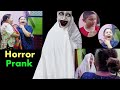 HORROR PRANK ON STUTI ll BHOOT PRANK @BudaBudiVlogs