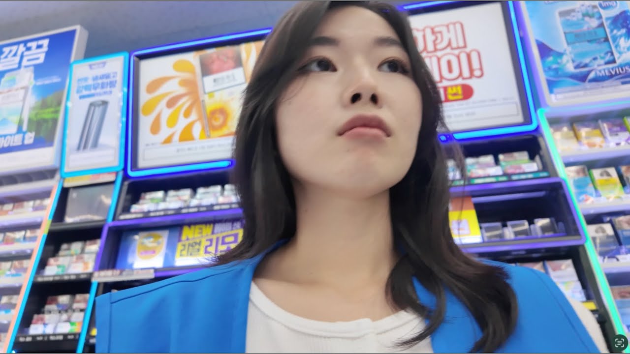 ORANG INDO KERJA KASIR DI KOREA: NGAPAIN AJA?