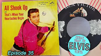 Ep 35 – Saving old Elvis Presley records