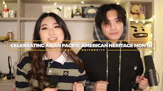 AsianFest - Celebrating Baylor University's Asian & Pacific American Heritage Month