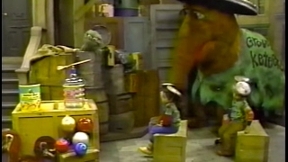 Canadian Sesame Street - Episode 2058 1985