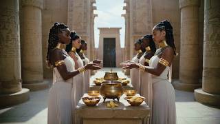 Arabic Deep House Mix Oud & Violin | Mystical Pharaoh Vibes  (Official Music Video)