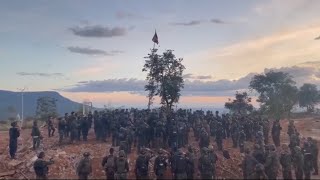 Thailand Invades and Occupies Cambodian Territory in An Ses