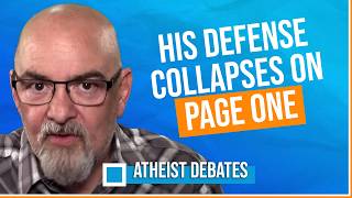 Who Are YOU to JUDGE GOD? A Full Rebuttal | Atheist Debates