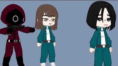 kang sae byeok, thanks ll Gacha Club ll Grebo Cuddles