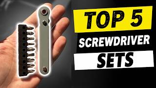 Best Offset Screwdriver Sets for Tight Spaces 2026 | 5 Picks for Hard-to-Reach Screws