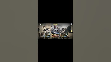 Practice vs Ai frontline crossfire codm