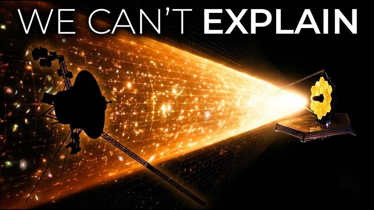 James Webb Caught Light From a Place Voyager Will Never Reach