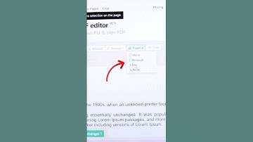 PDF Editing Tips🫀 #shorts #ytshorts #viral #pdf #edit #website #tipsandtricks #tech #technology