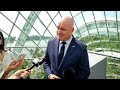 PM Luxon speaks from Singapore following business roundtable | RNZ