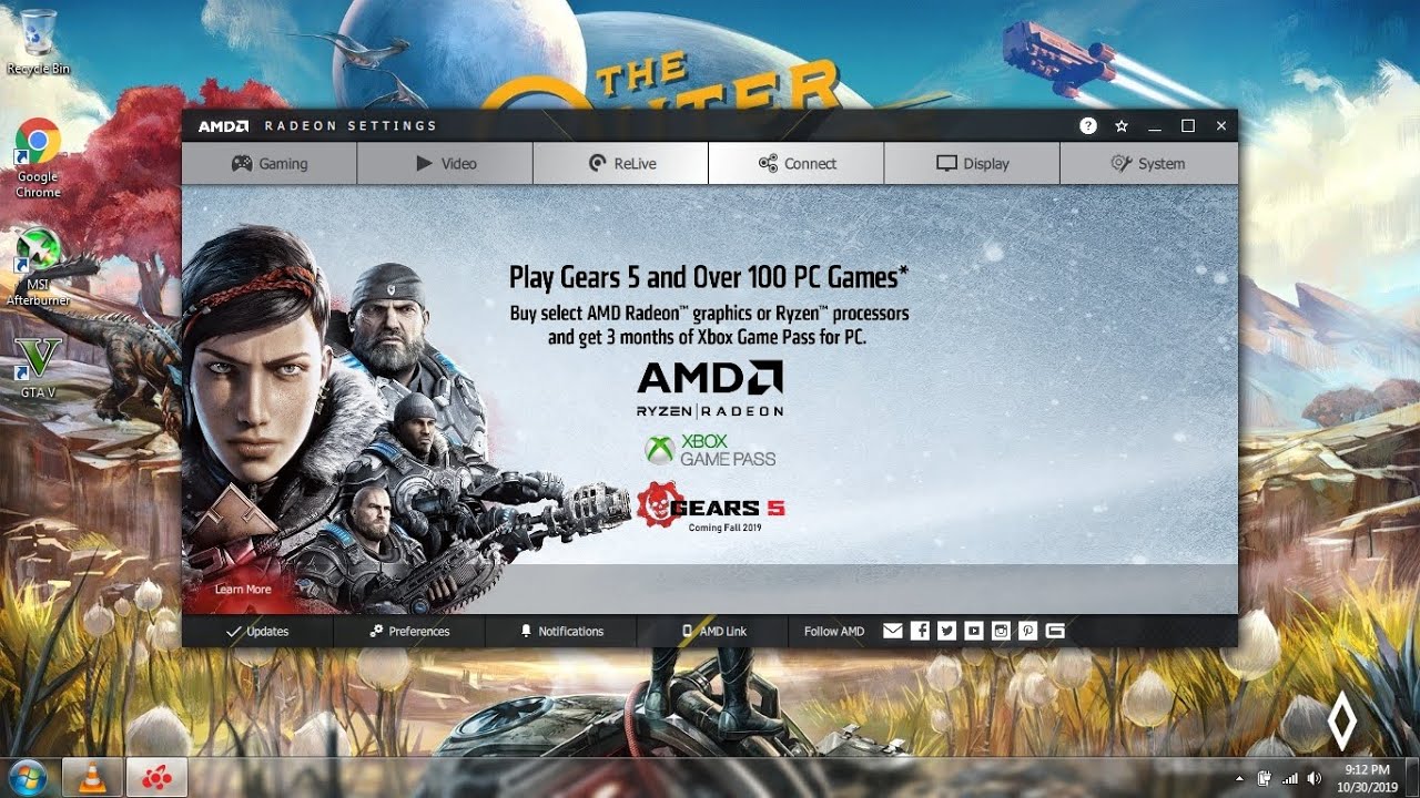 AMD Radeon Software Adrenaline 2019 Edition 19 10 2 Best Gaming Amd radeon software adrenaline 2019 edition 19 10 2 best gaming