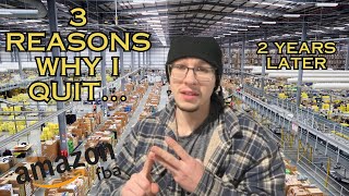 Amazon FBA Exposed: How It Destroyed My Business and Sanity