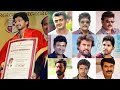 Shocking South Indian Actors Education Qualifications | Tamil Telugu Malayalam Kannada Top 50