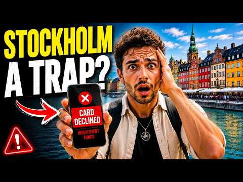 Stockholm: Is Scandinavia's Most Beautiful Capital A Tourist Trap?