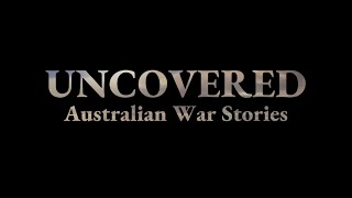 Emerging Visualisation Technology Project 2021 - Uncovered: Australian War Stories