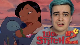 Lilo & Stitch Has 3 Sequels... Apparently