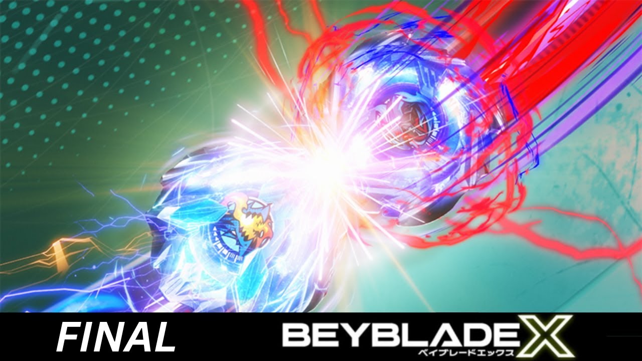 DRAN BUSTER CRACKS ?? | Khrome Vs Kamen X | Finals | BEYBLADE X EPISODE 49 HD