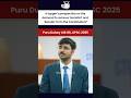 UPSC Topper's Bold Take on the Constitution! | Puru Dubey AIR 86 #shorts