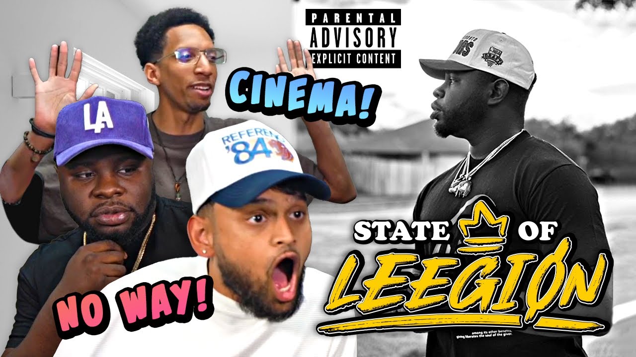 RDC Reacts to LELAND's Newest Hit! [STATE OF LEEGION] - YouTube