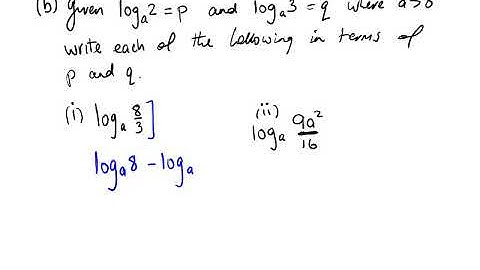 LCHL P1 Q4 2016   Proof by Induction Divisibility Log Rules