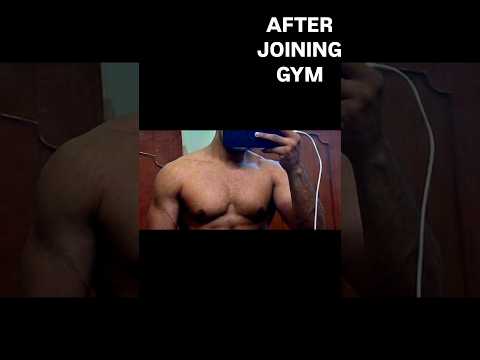 😅🙃thodi gym join krli 3mhine se #viral #fitness
