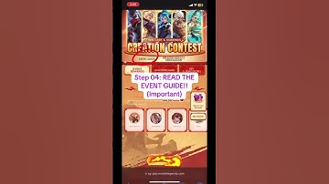How to join the MLBB Creation Contest? #mlbbcreator #mobilelegendsbangbang #mlbbindonesia #philippi