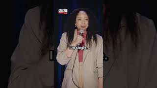 Finding out you're last on the poly pickup list... - ⁠ #standup #standupcomedy #comedyreels #poly