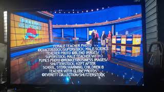 Jeopardy Productions Inc.(In-Credit)/CBMG/CBSTVD/Sony Pictures Television (2017) #5 and a Half
