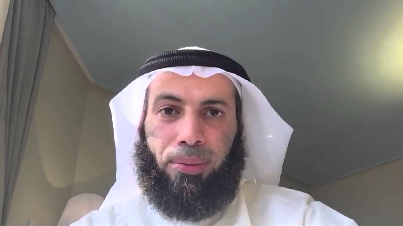 ( إن العصا من العصيّة ) وقصة نزار وأبنائه للدكتور نايف العجمي