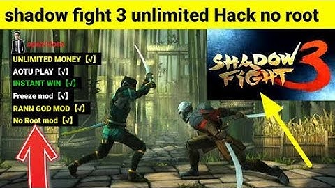 Shadow Fight 3 Hack - Get Gems and Coins !