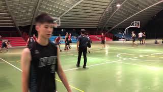 20190529 夏季聯賽vs金管2-2