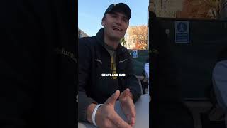 THIS is why borders matter #charliekirk #college #debate