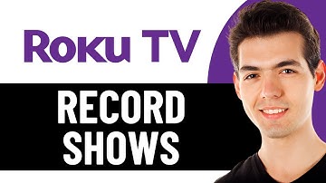 HOW TO RECORD SHOWS ON ROKU TV 2025! (FULL GUIDE)