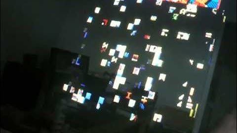 Possibly broken Bomb Jack arcade PCB