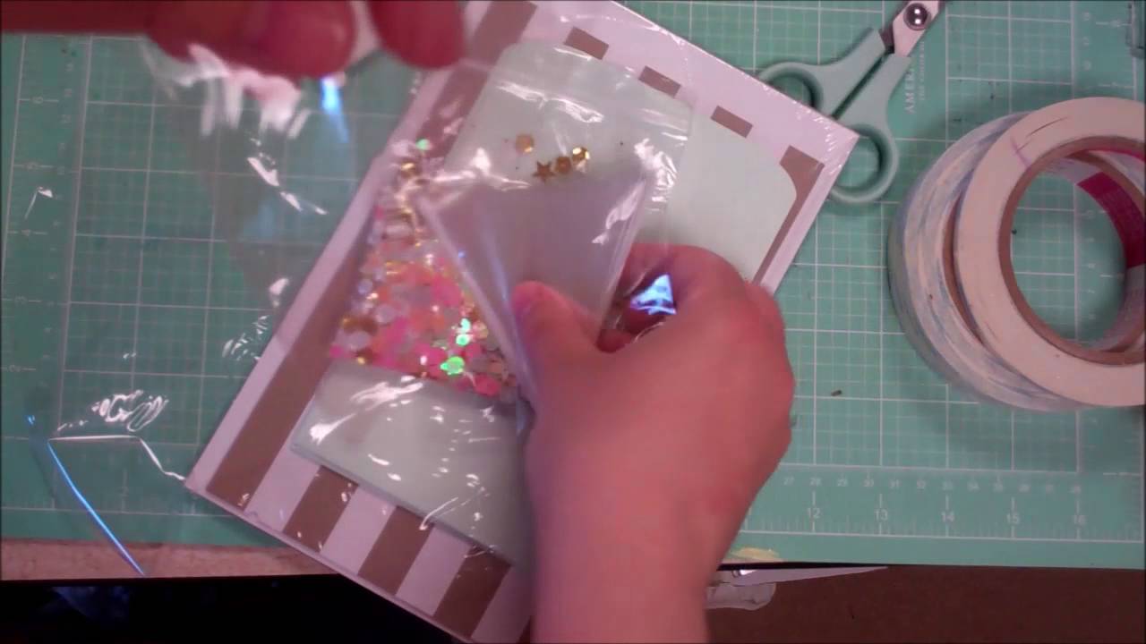 Stampin Up Paper Pumpkin June 2016 Unboxing! - YouTube