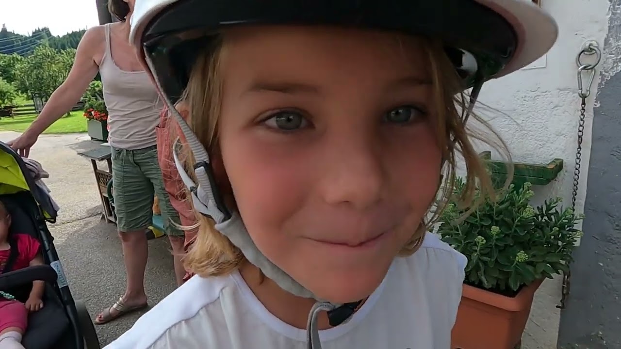 Rakousko - Flachau, léto 2024