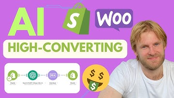 Generate High-Converting Product Descriptions with AI Automations