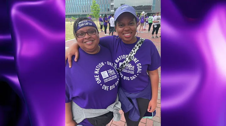 PanCAN Walk Raleigh/Durham, NC - Derrick DuPont Da...