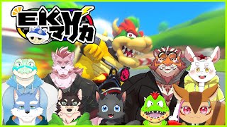 [MarioKart8DX]EKVマリカーコラボ！その38[中島ダイワ]