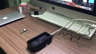 Hướng dẫn chạy lại Firmware Seagate Freeagent Goflex Home .