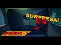 T-3 EP-1 Diário de um policial: Surpresa!