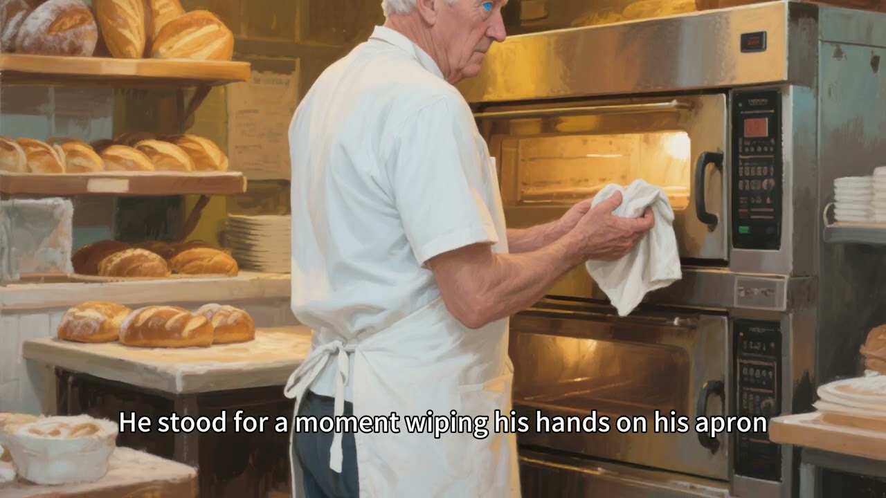 The Quiet Hour: The Early Baker | A Peaceful Story for Relaxation