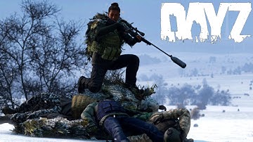 An epic BATTLE of SNIPERS, SURVIVAL and BETRAYAL in VYBOR!