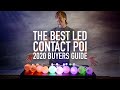 The Best LED Contact Poi: 2020 Buyers Guide