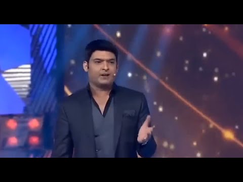 Kapil Sharma in full Masti