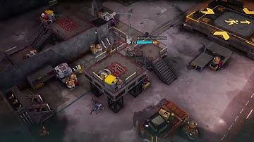 Phoenix Point Kaos Engines - 30 - Clearing Phoenix Base & Jericho Defense